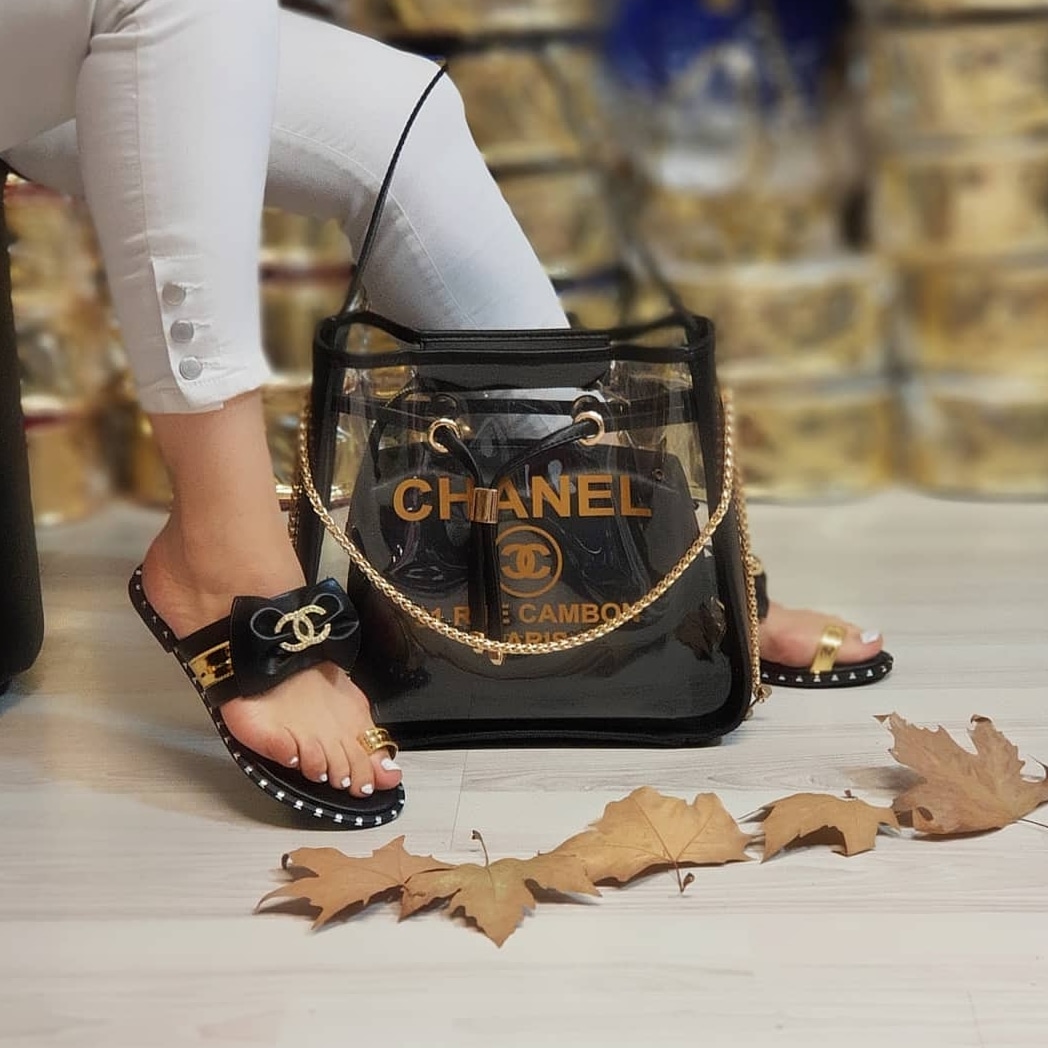 chanel shoes 22