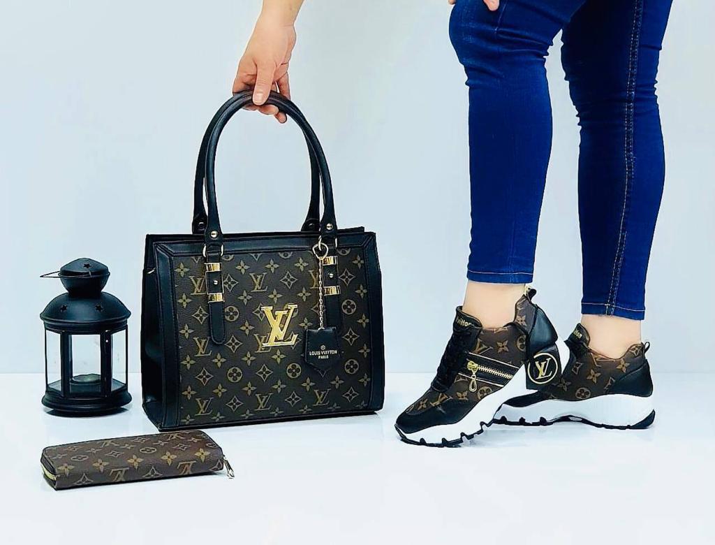 LV SNEAKERS - HATIM COLLECTIONS