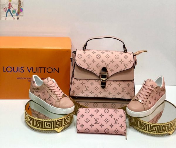 LV SNEAKERS - HATIM COLLECTIONS